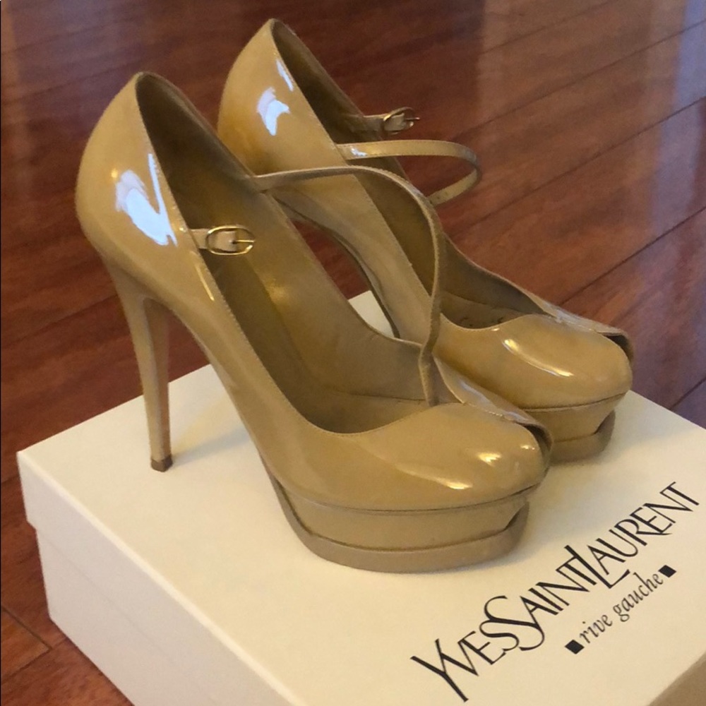 YSL Tribute 105 Sandal
